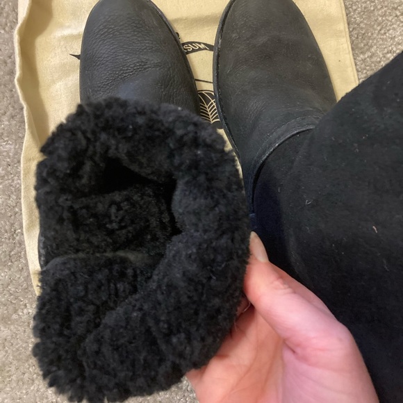 Burberry Gartonflat boot - Picture 4 of 8